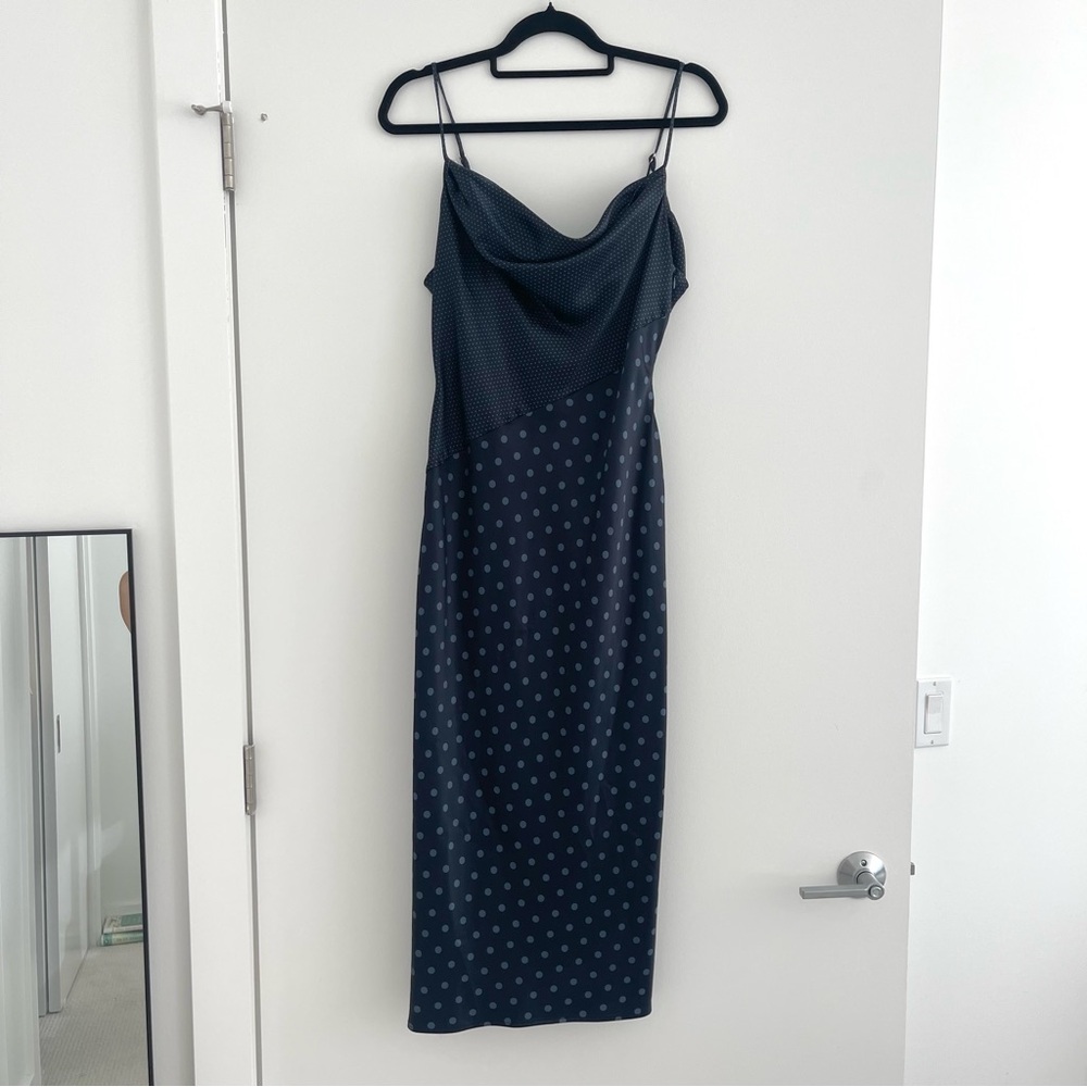 Camila Coelho Evelyn Midi Dress Medium - Picture 2 of 10